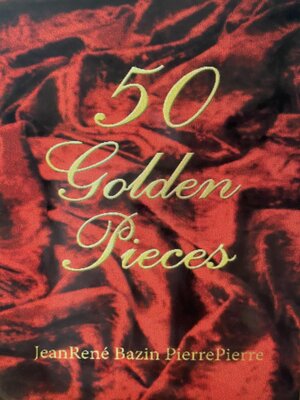cover image of 50 Golden Pieces